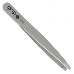 Stainless Steel Tweezer - Straight (GS2)